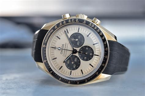 omega moon watch bracelet|2022 omega speedmaster moonwatch.